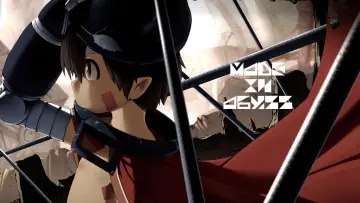 Backdrop for the TV series "Made in Abyss" #1347777