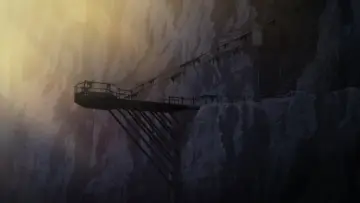 Backdrop for the TV series "Made in Abyss" #1347782