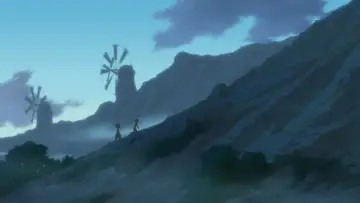 Backdrop for the TV series "Made in Abyss" #1347783