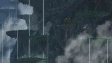 Backdrop for the TV series "Made in Abyss" #1347785