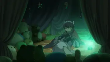 Backdrop for the TV series "Made in Abyss" #1347786