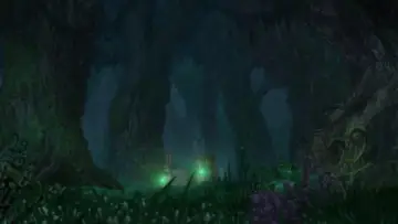 Backdrop for the TV series "Made in Abyss" #1347788