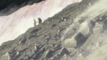 Backdrop for the TV series "Made in Abyss" #1347789