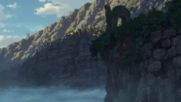 Backdrop for the TV series "Made in Abyss" #1347791