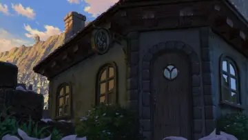 Backdrop for the TV series "Made in Abyss" #1347792