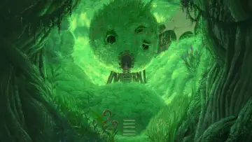 Backdrop for the TV series "Made in Abyss" #1347793
