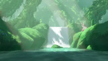 Backdrop for the TV series "Made in Abyss" #1347799