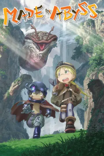 Poster for the TV series "Made in Abyss" #1347815