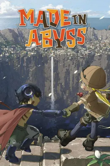 Poster for the TV series "Made in Abyss" #1347816