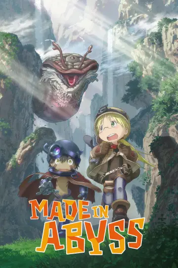 Poster for the TV series "Made in Abyss" #1347817