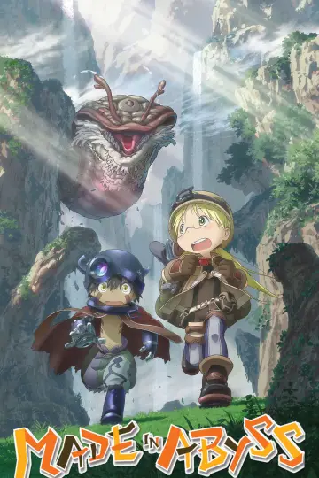 Poster for the TV series "Made in Abyss" #1347821