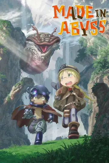 Poster for the TV series "Made in Abyss" #1347822