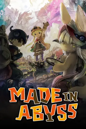 Poster for the TV series "Made in Abyss" #1347830