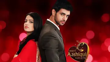 Backdrop for the TV series "Meri Aashiqui Tum Se Hi" #1393577