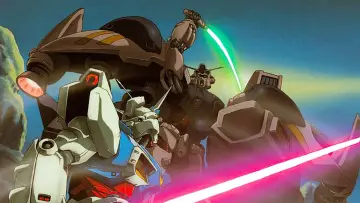 Backdrop for the TV series "Mobile Suit Gundam 0083: Stardust Memory" #1591465