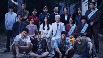 Backdrop for the TV series "Save Me" #1592123
