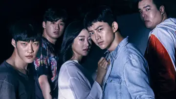 Backdrop for the TV series "Save Me" #1592125