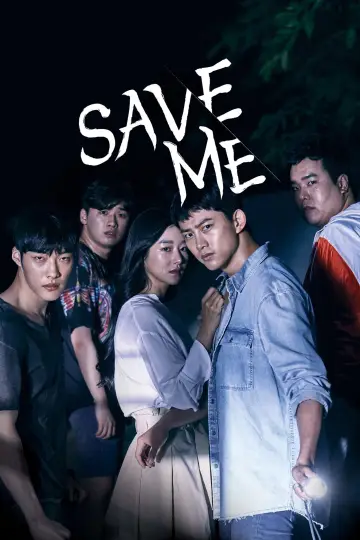 Poster for the TV series "Save Me" #1592145