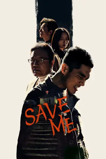Poster for the TV series "Save Me" #1592146