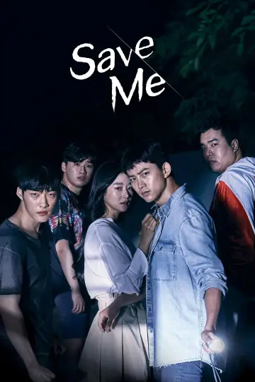 Poster for the TV series "Save Me" #1592151