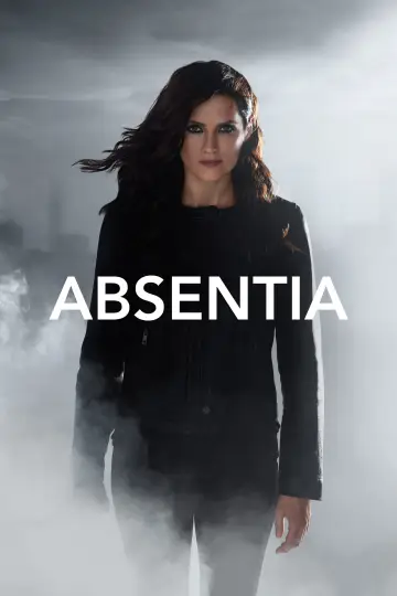 Poster for the TV series "Absentia" #1350300