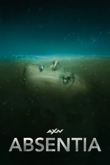 Poster for the TV series "Absentia" #1350305