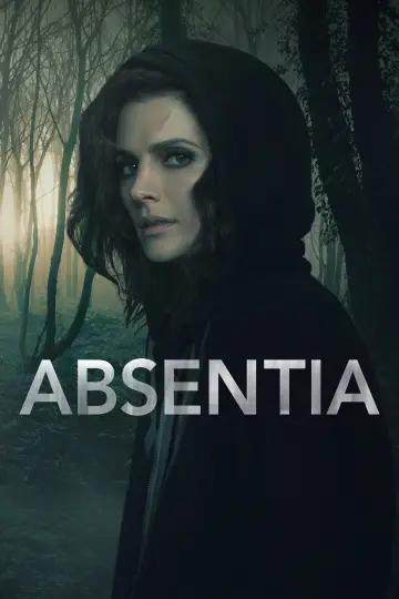 Poster for the TV series "Absentia" #1350308