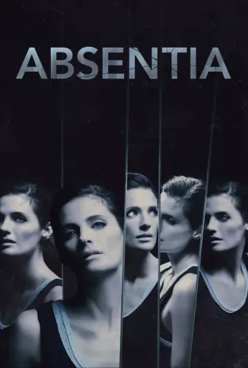 Poster for the TV series "Absentia" #1350309
