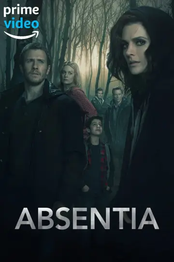 Poster for the TV series "Absentia" #1350321