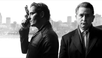 Backdrop for the TV series "Bad Blood" #1537048
