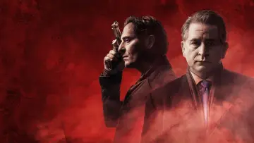 Backdrop for the TV series "Bad Blood" #1537054