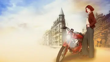 Backdrop for the TV series "Frankie Drake Mysteries" #1422991