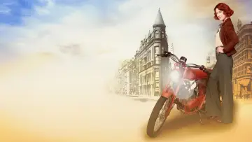 Backdrop for the TV series "Frankie Drake Mysteries" #1422999