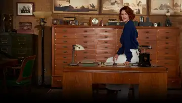 Backdrop for the TV series "Frankie Drake Mysteries" #1423000