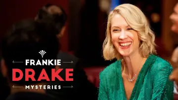 Backdrop for the TV series "Frankie Drake Mysteries" #1423001