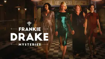 Backdrop for the TV series "Frankie Drake Mysteries" #1423003