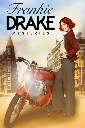 Poster for the TV series "Frankie Drake Mysteries" #1423012