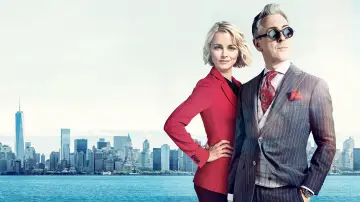 Backdrop for the TV series "Instinct" #1590930