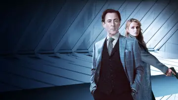 Backdrop for the TV series "Instinct" #1590931