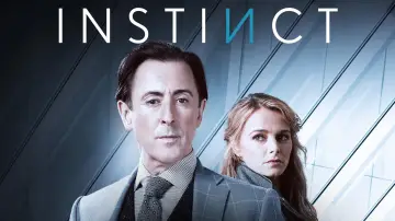 Backdrop for the TV series "Instinct" #1590932