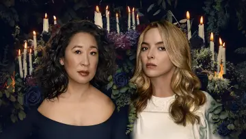 Backdrop for the TV series "Killing Eve" #1349014