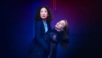 Backdrop for the TV series "Killing Eve" #1349016