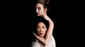 Backdrop for the TV series "Killing Eve" #1349017