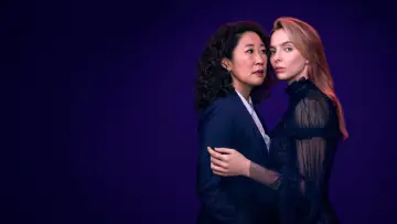 Backdrop for the TV series "Killing Eve" #1349018