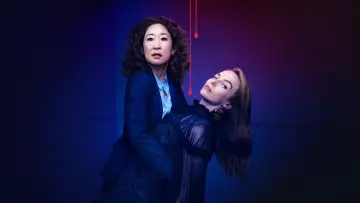 Backdrop for the TV series "Killing Eve" #1349019