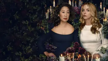 Backdrop for the TV series "Killing Eve" #1349020