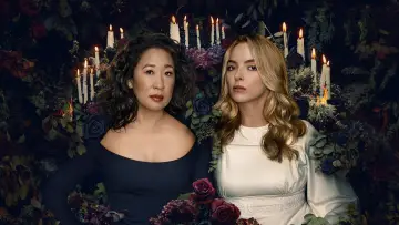 Backdrop for the TV series "Killing Eve" #1349023