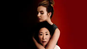 Backdrop for the TV series "Killing Eve" #1349024
