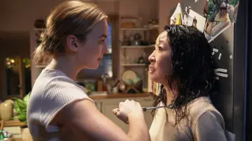 Backdrop for the TV series "Killing Eve" #1349025