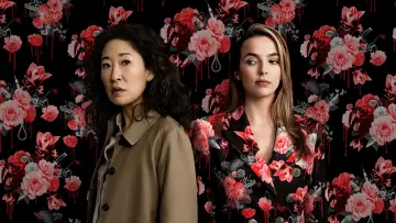 Backdrop for the TV series "Killing Eve" #1349027